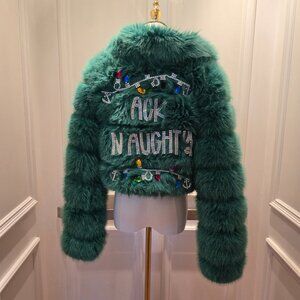 Nantucket custom jacket Green size M